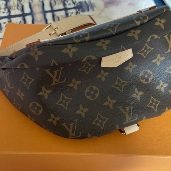 used louis vuitton bum bag